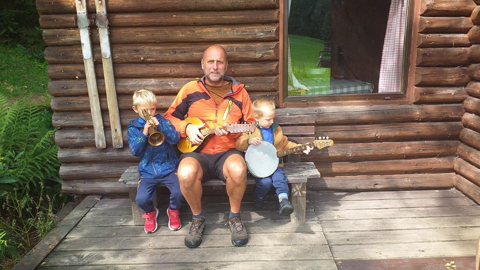 Srub Na Svahu Sjezdovky V Radvanicich Radvanice  Екстериор снимка